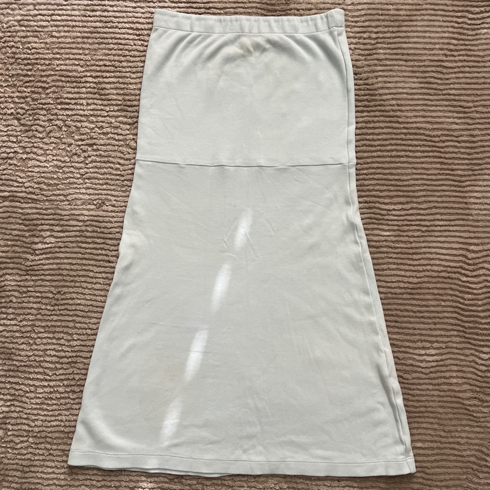 Djerf Avenue Tube Top Dress - Picture 2 of 4